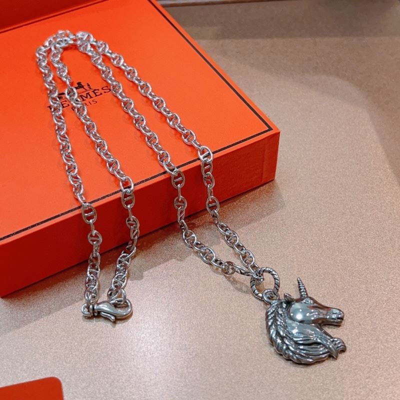 Hermes Necklaces